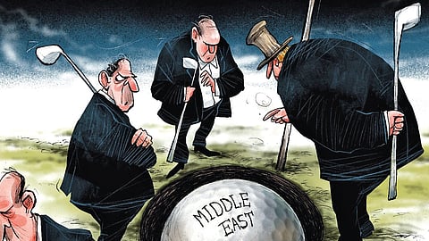 Image used for representational purpose.