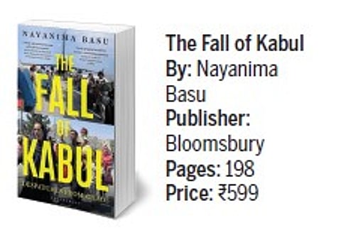 'The Fall of Kabul' by Nayanima Basu