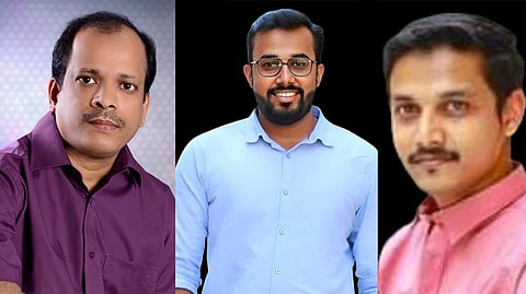 Al-Mangaf building fire