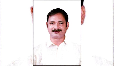 BJP’s Amrendra Das