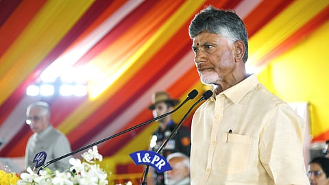 N Chandrababu Naidu seeks new administrative faces, prompting the repatriation move for officers working in Telangana.