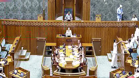 Ten years after the launch of the ambitious Digital India mission, citizens still cannot file RTI applications online with the Parliament of India.