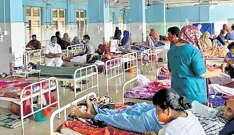 Beyond scrubs and scalpels