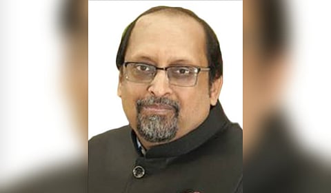 Neerabh Kumar Prasad IAS