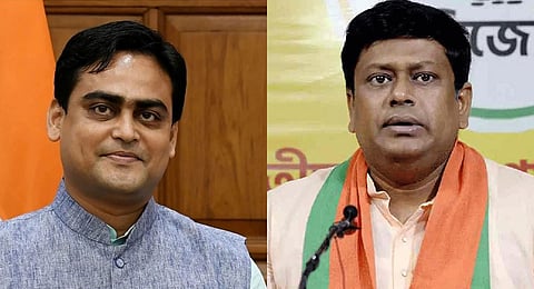 Shantanu Thakur, Sukanta Majumdar