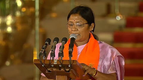 Minister Savitri Thakur