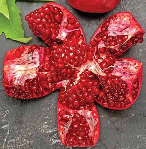 Gems full of flavour