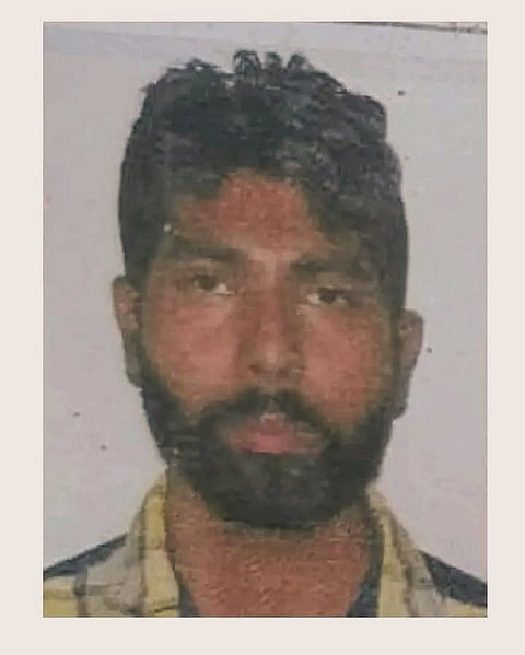 Indian farm worker Satnam Singh