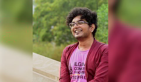 Intersex activist Gopi Shankar Madurai