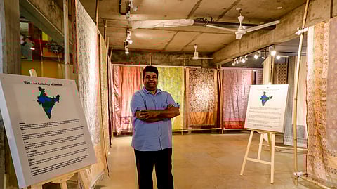 National Award-winning designer Gaurang Shah