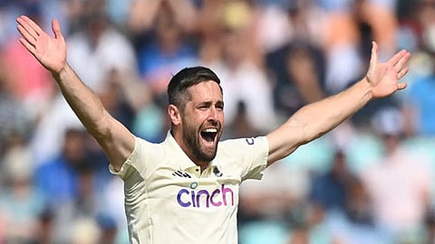 Woakes' injury has added to the woes of England, who are missing several key players, including captain Ben Stokes.