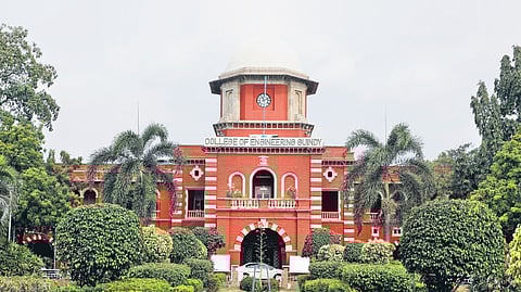 Good grades on global scales: Anna University