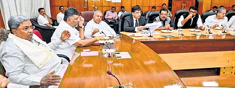 Karnataka to pass Bill to split BBMP into five corporations