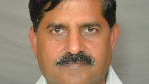 BJP MLA Ch Adinarayana Reddy