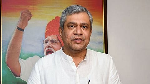 Railway Minister Ashwini Vaishnaw.