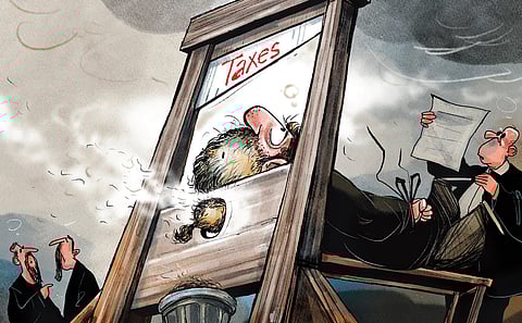 Unexpected lessons from odd taxes