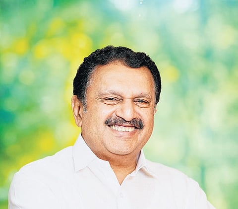 UDF candidate K Muraleedharan