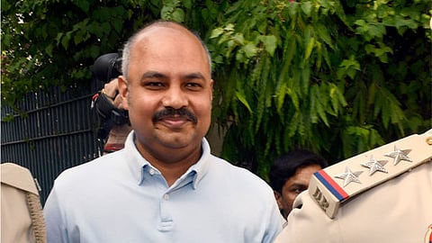 Delhi CM Arvind Kejriwal's aide Bibhav Kumar