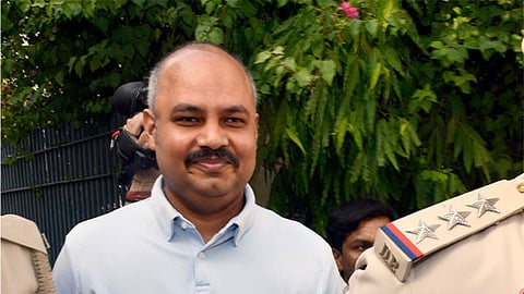 Delhi CM Arvind Kejriwal's aide Bibhav Kumar