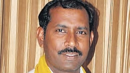 TDP State president Palla Srinivasa Rao