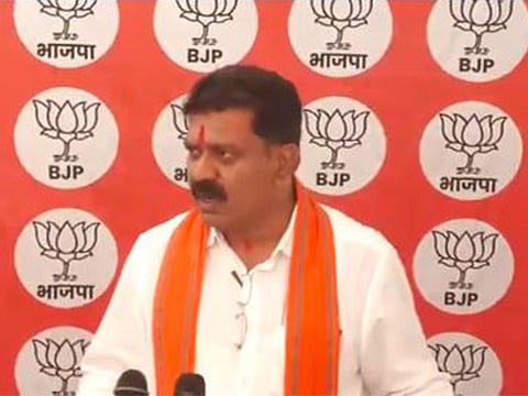 Chhattisgarh Dy CM Vijay Sharma