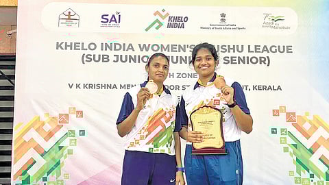 Cop by day, champion athlete by passion: The story of Ratna