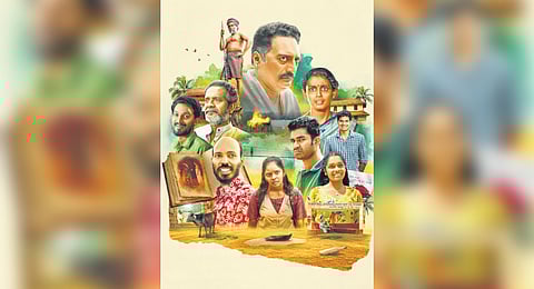 Ekam, the debut web series of Rakshit Shetty’s Paramvah Studios.