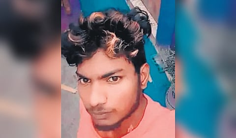 According to police, the victim S Sathish, a painter residing in Urur Kuppam, was lying on a pavement when the BMW driven by Madhuri, accompanied by a friend Priya, ran over him.