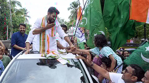 It is learnt that Chandy Oommen was removed as he opposed Shafi’s nominee Rahul Mamkootathil in the Youth Congress state president elections. Chandy also alleged that he was not given any specific responsibility in the Palakkad by-election.