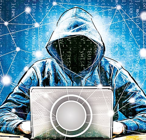 Representational image