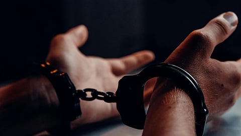All four individuals were arrested under relevant provisions of the NDPS Act