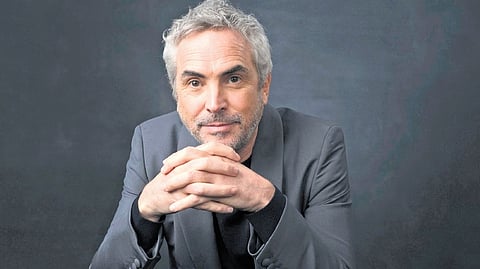 Alfonso Cuaron