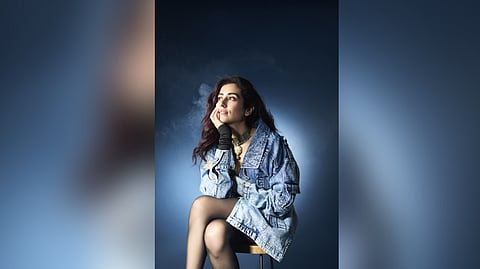 Singer Jonita Gandhi.
