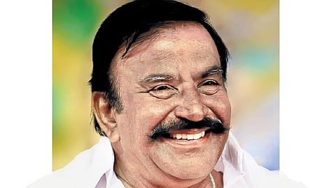 Tamil Nadu Municipal Administration Minister KN Nehru