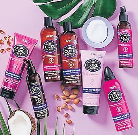 Product Review - Get Your Curl On