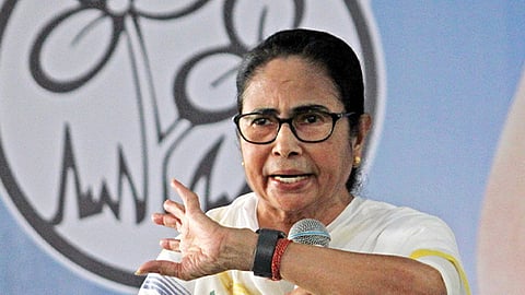 West Bengal Chief Minister Mamata Banerjee