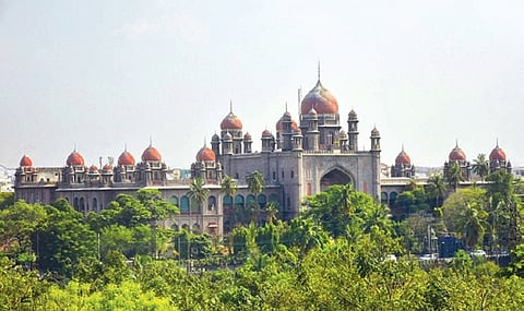 Telangana High Court.