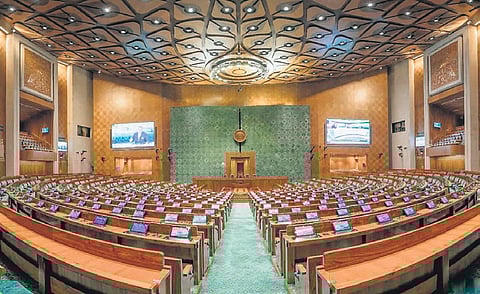 Autonomy required for Delimitation Commission