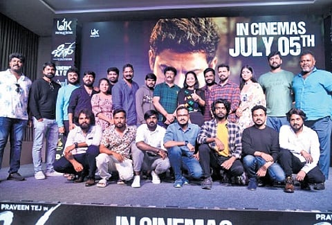 The film is set to hit big screens on July 5.