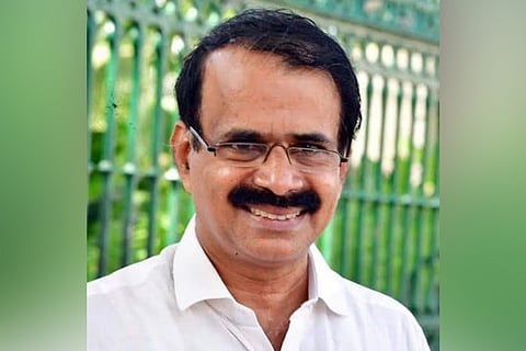 Union Minister of State for Fisheries George Kurian