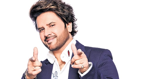 Renowned singer Javed Ali.