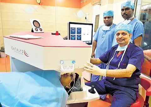 A game changer in Ophthalmology