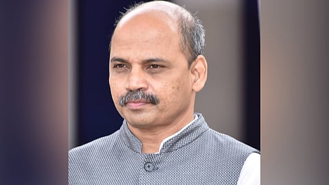 Karnataka Medical Education Minister Sharan Prakash Patil