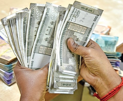 Current account swings to $5.7 bn surplus in Q4FY24