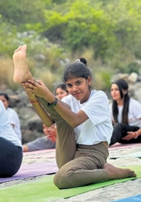 Understanding yoga for breast cancer