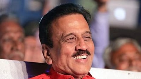 Maharashtra minister Girish Mahajan