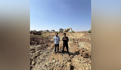 Gurunandan Rao and Harsha Tej