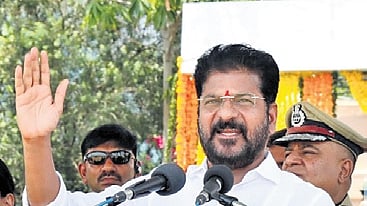 A Revanth Reddy