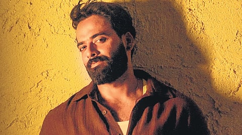 Actor Vaibhav Raj Gupta