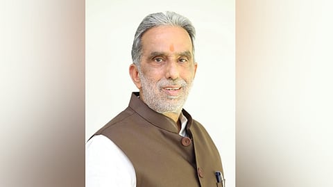 BJP’s Krishan Pal Gurjar